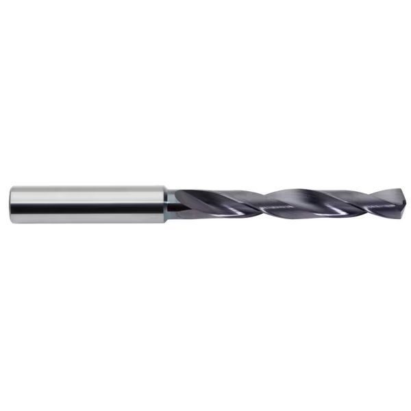 Twister Hpd Solid Hp Drill 5X, 6.80Mm, M.A. Ford, Mfr#: HPDSR 0680A